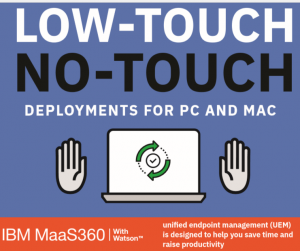 Deployments for PC and Mac