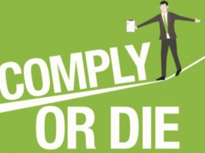 Comply or Die