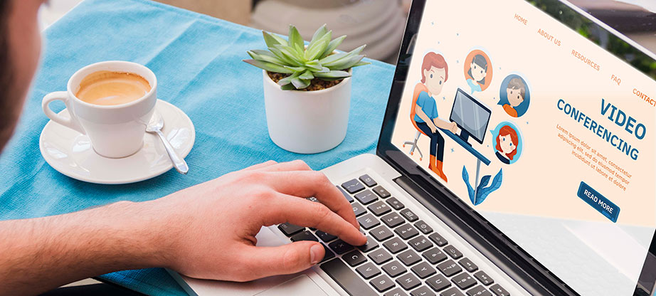 The most secure video conferencing