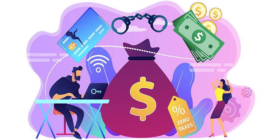 Top Financial Scams 2021