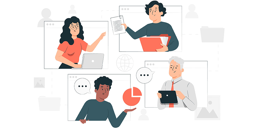 Collaboration Platform and Poor Cyber Security