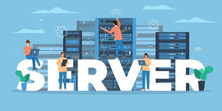 Secret Security Server