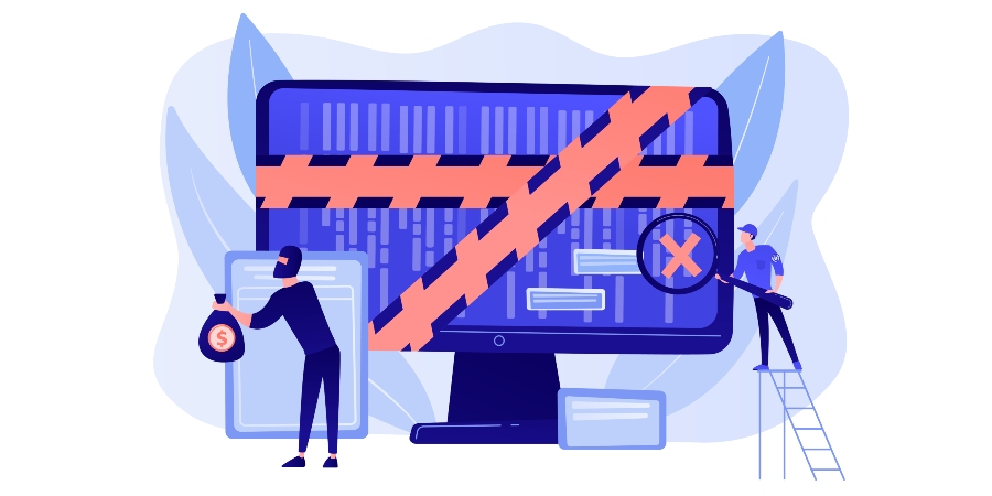 Business Cyber Security Threats